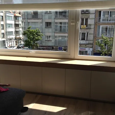 Mauritius Appartement Knokke-Heist