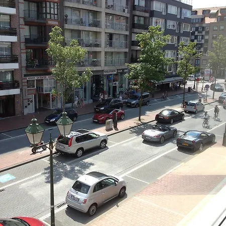 Apartment Mauritius Knokke-Heist
