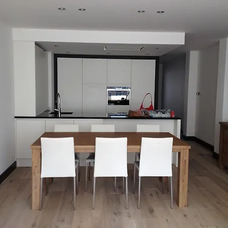 Mauritius Apartment Knokke-Heist